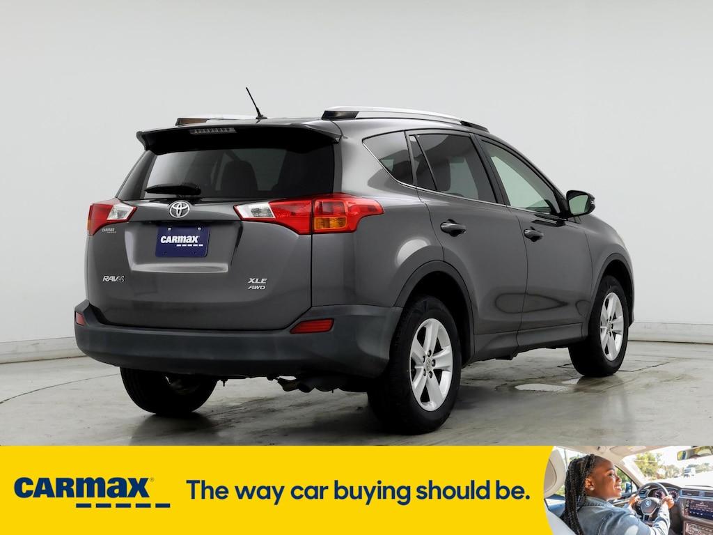 used 2013 Toyota RAV4 car, priced at $16,998