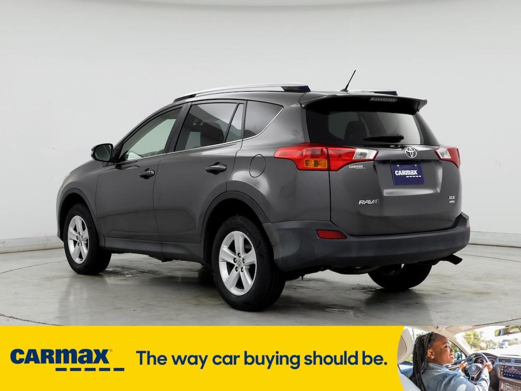 used 2013 Toyota RAV4 car, priced at $16,998