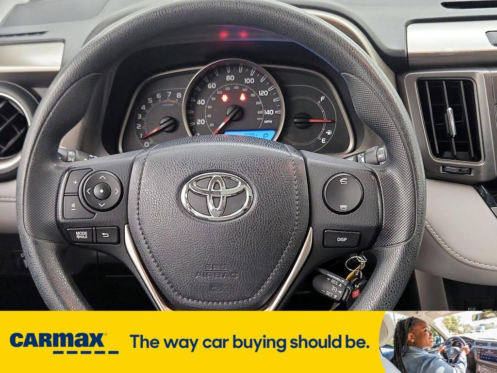 used 2013 Toyota RAV4 car, priced at $16,998