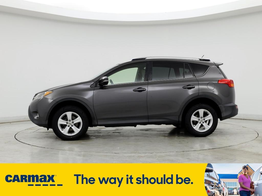 used 2013 Toyota RAV4 car, priced at $16,998