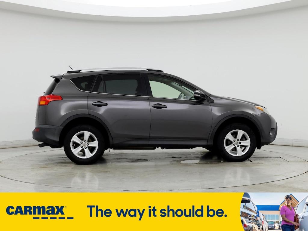 used 2013 Toyota RAV4 car, priced at $16,998