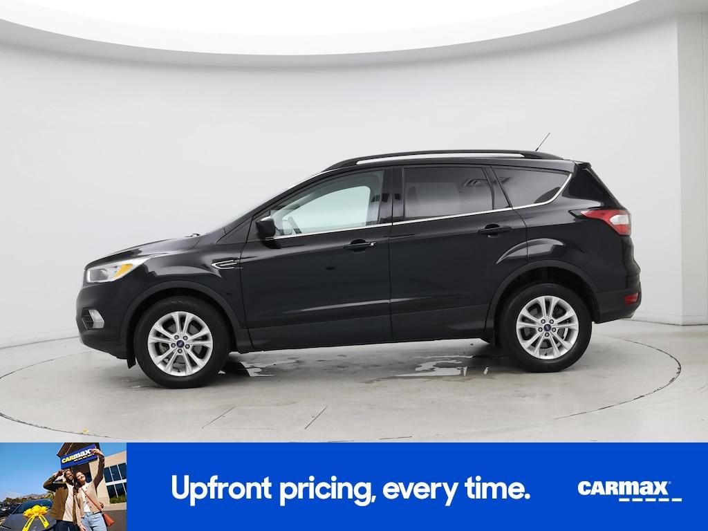 used 2018 Ford Escape car, priced at $14,599