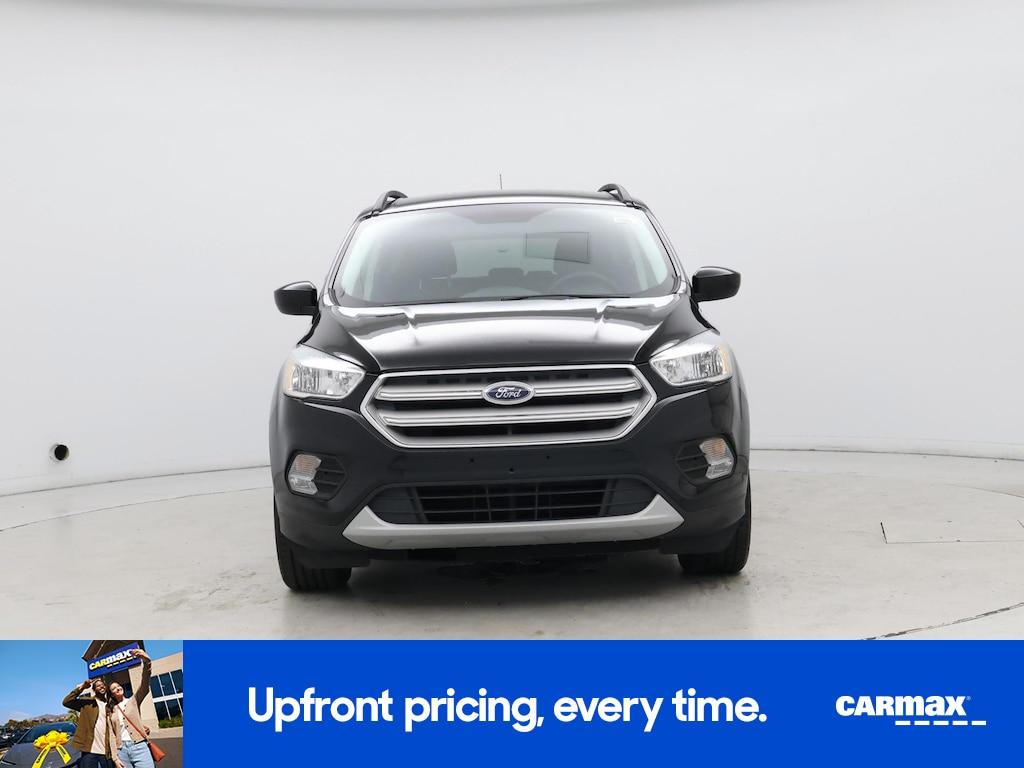used 2018 Ford Escape car, priced at $14,599