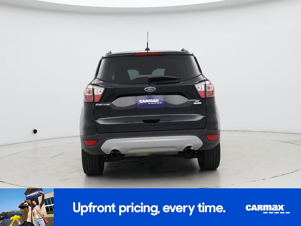 used 2018 Ford Escape car, priced at $14,599