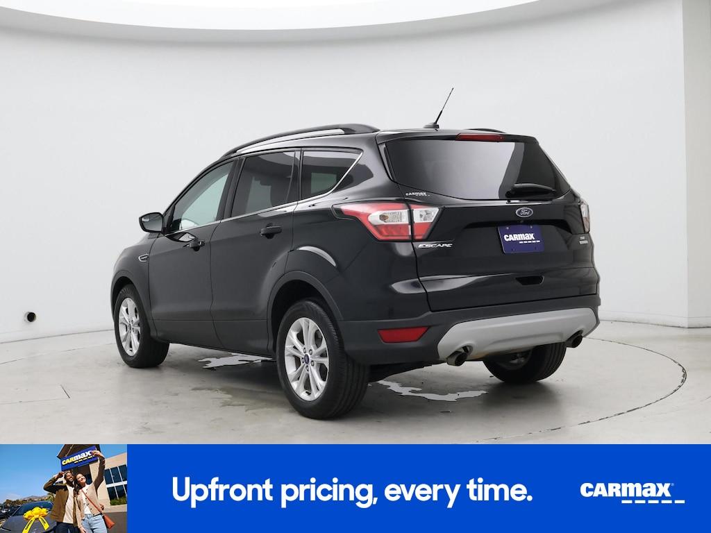 used 2018 Ford Escape car, priced at $14,599