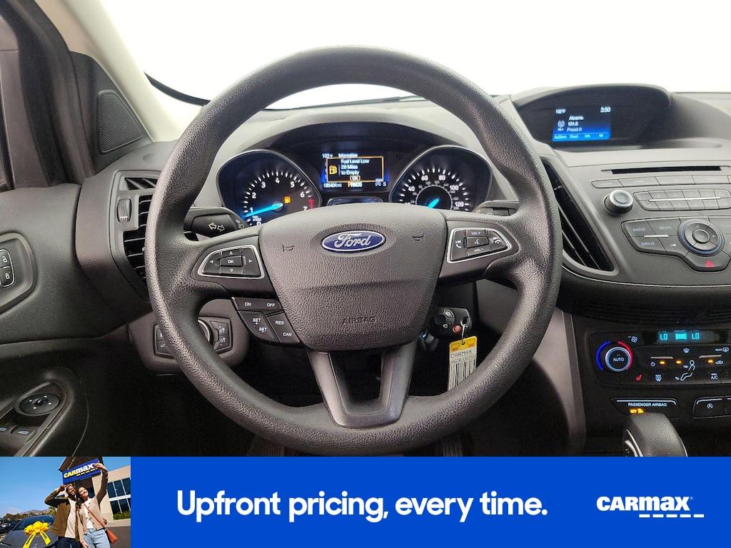 used 2018 Ford Escape car, priced at $14,599