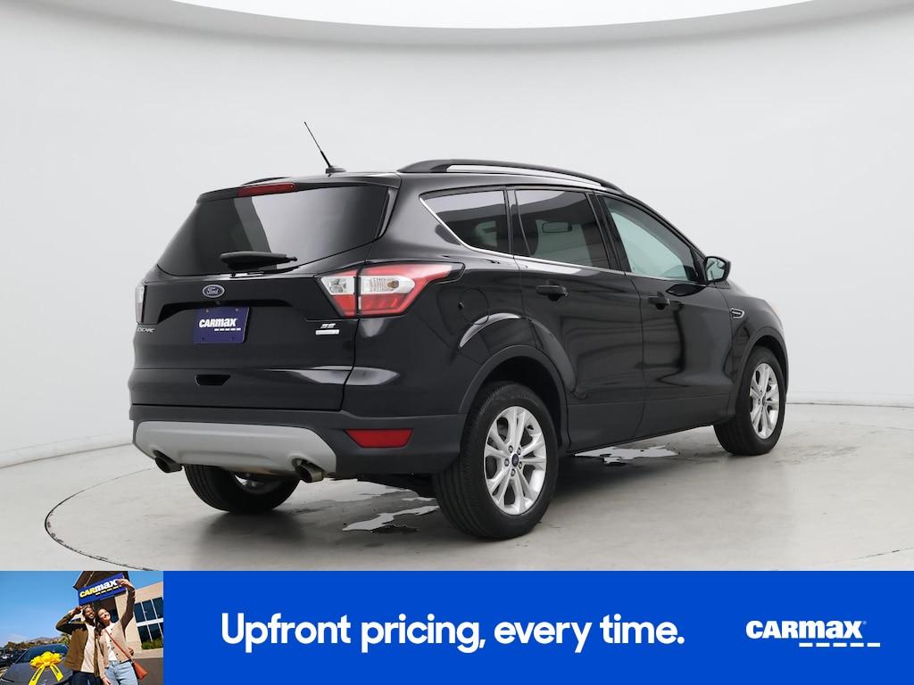 used 2018 Ford Escape car, priced at $14,599