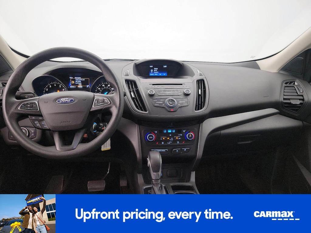 used 2018 Ford Escape car, priced at $14,599