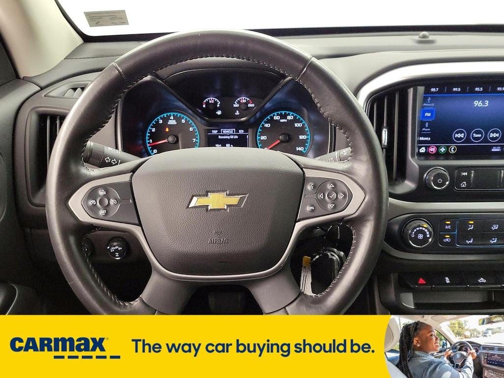 used 2022 Chevrolet Colorado car, priced at $29,998
