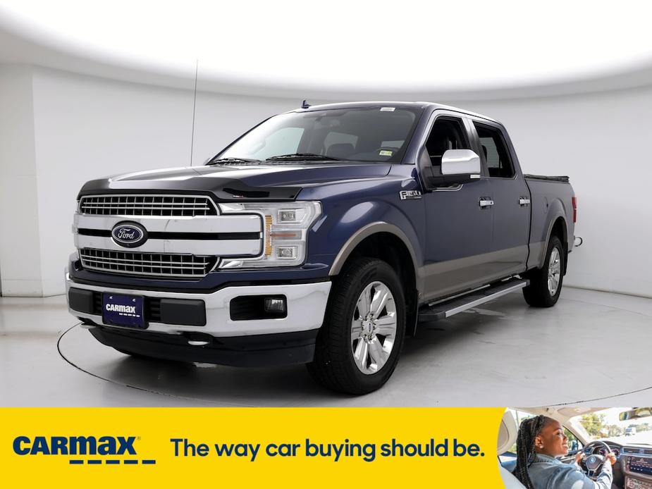 used 2018 Ford F-150 car, priced at $30,998