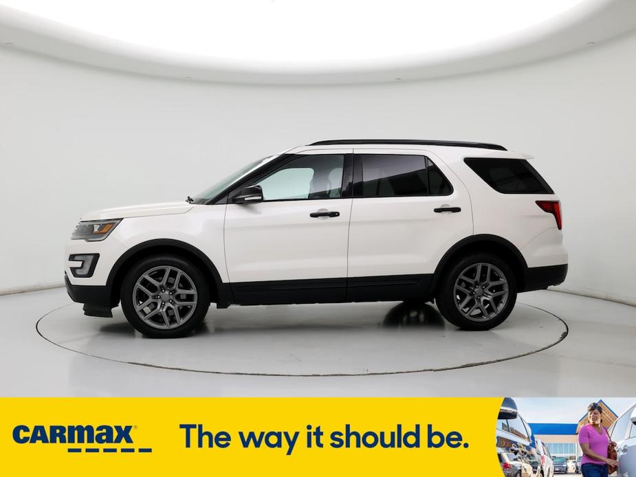 used 2017 Ford Explorer car, priced at $23,998