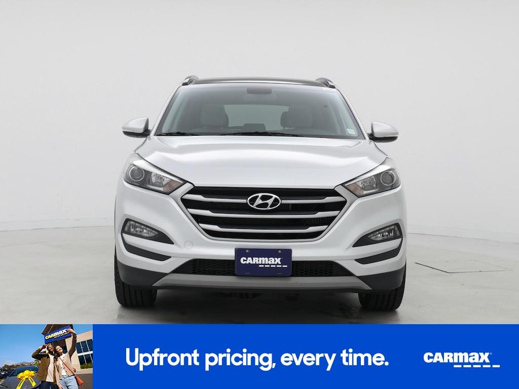 used 2018 Hyundai Tucson car, priced at $15,998