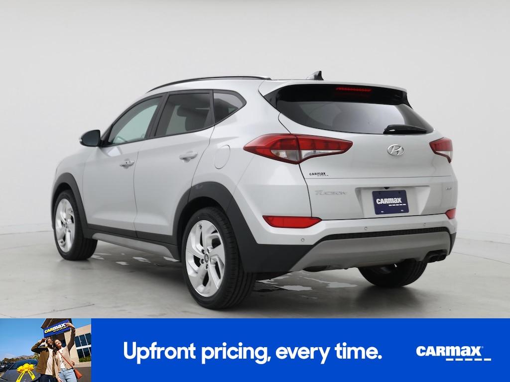 used 2018 Hyundai Tucson car, priced at $15,998