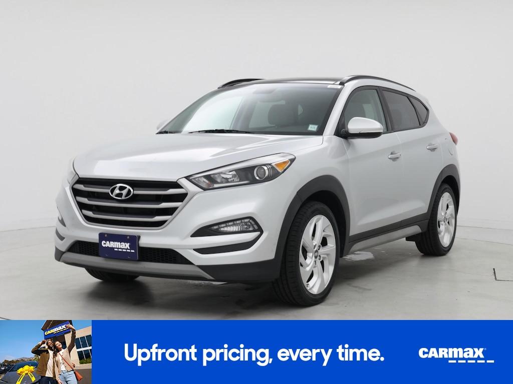 used 2018 Hyundai Tucson car, priced at $15,998
