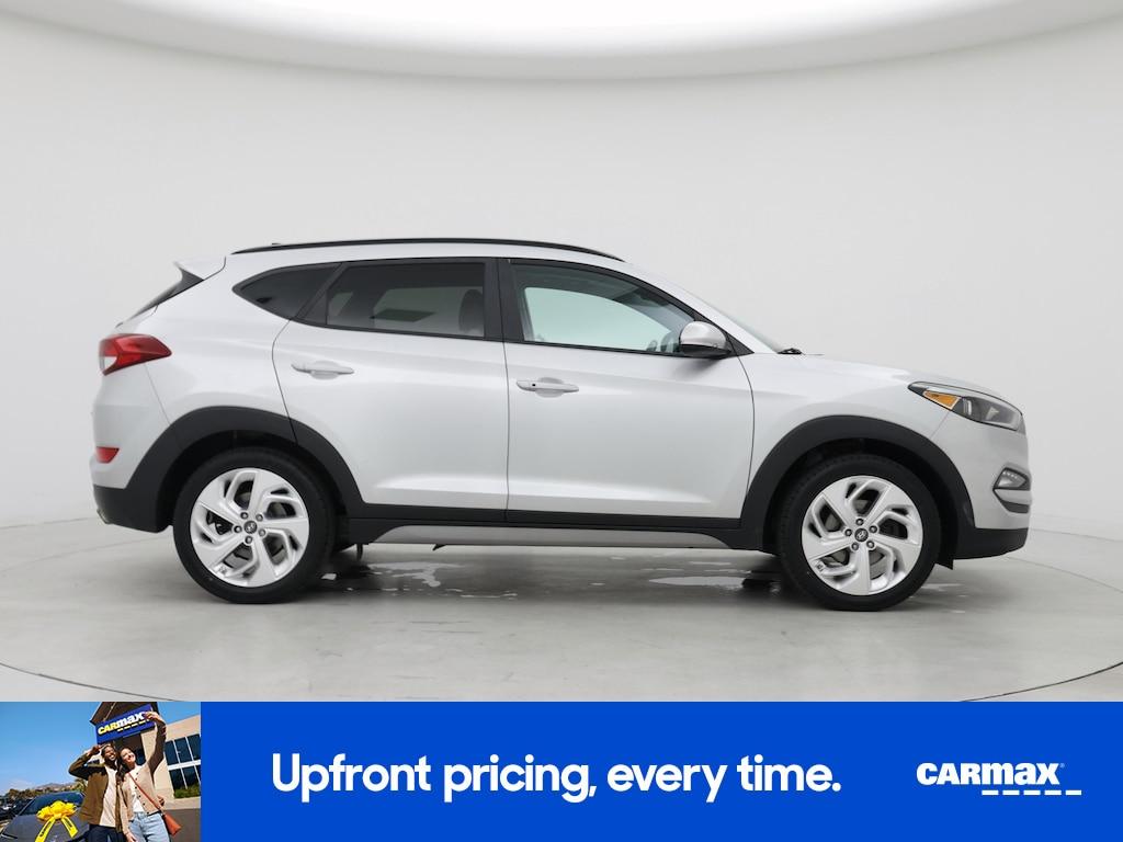 used 2018 Hyundai Tucson car, priced at $15,998