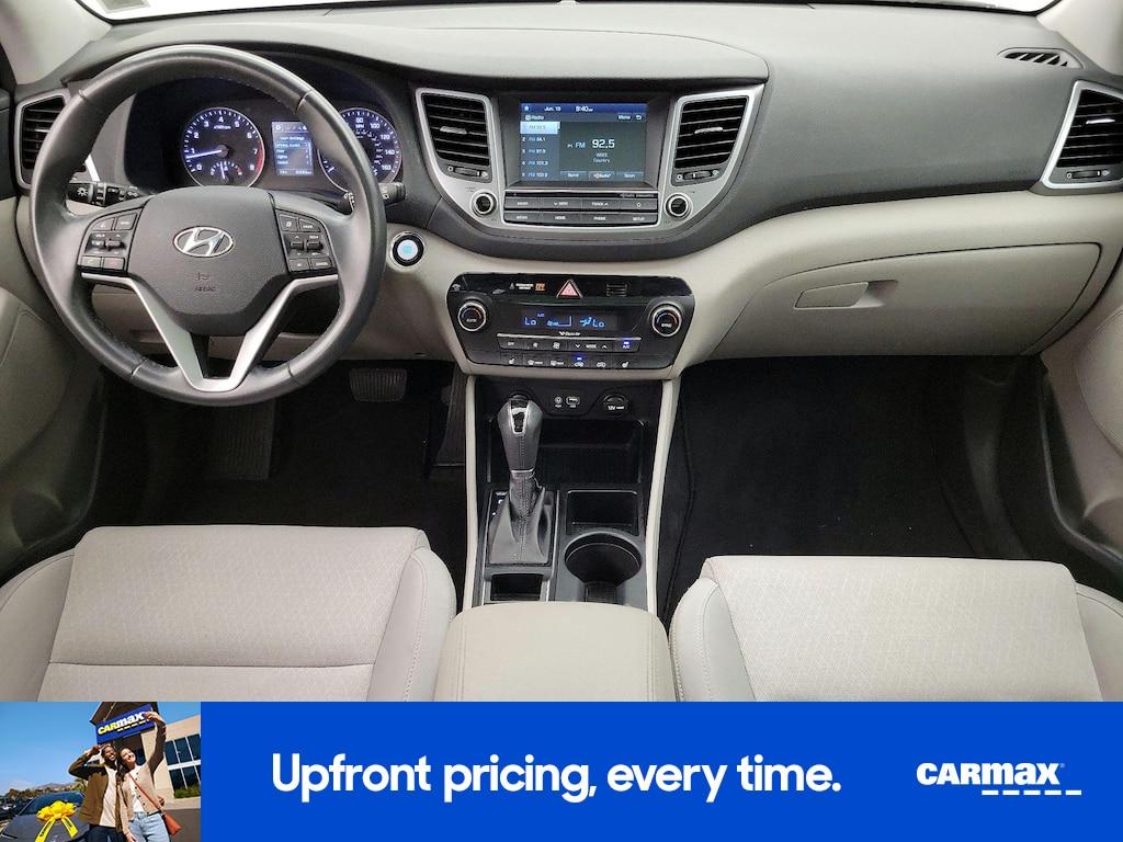 used 2018 Hyundai Tucson car, priced at $15,998