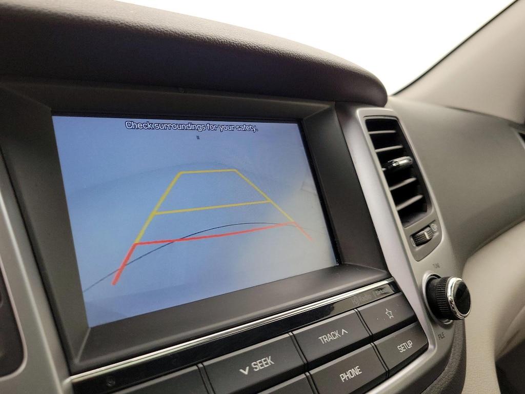 used 2018 Hyundai Tucson car, priced at $15,998