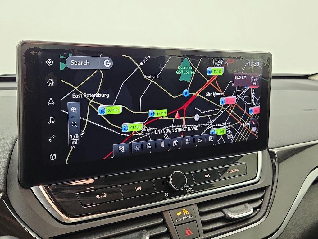 used 2023 Nissan Altima car, priced at $27,998