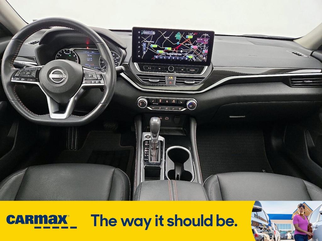 used 2023 Nissan Altima car, priced at $27,998