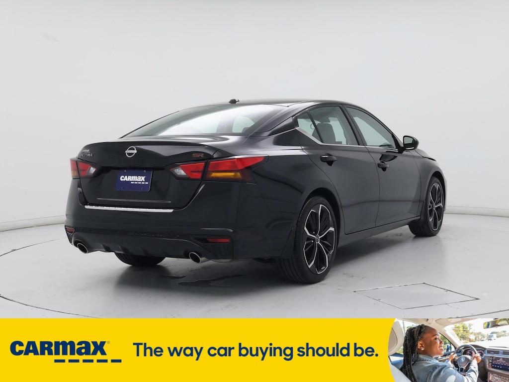 used 2023 Nissan Altima car, priced at $27,998