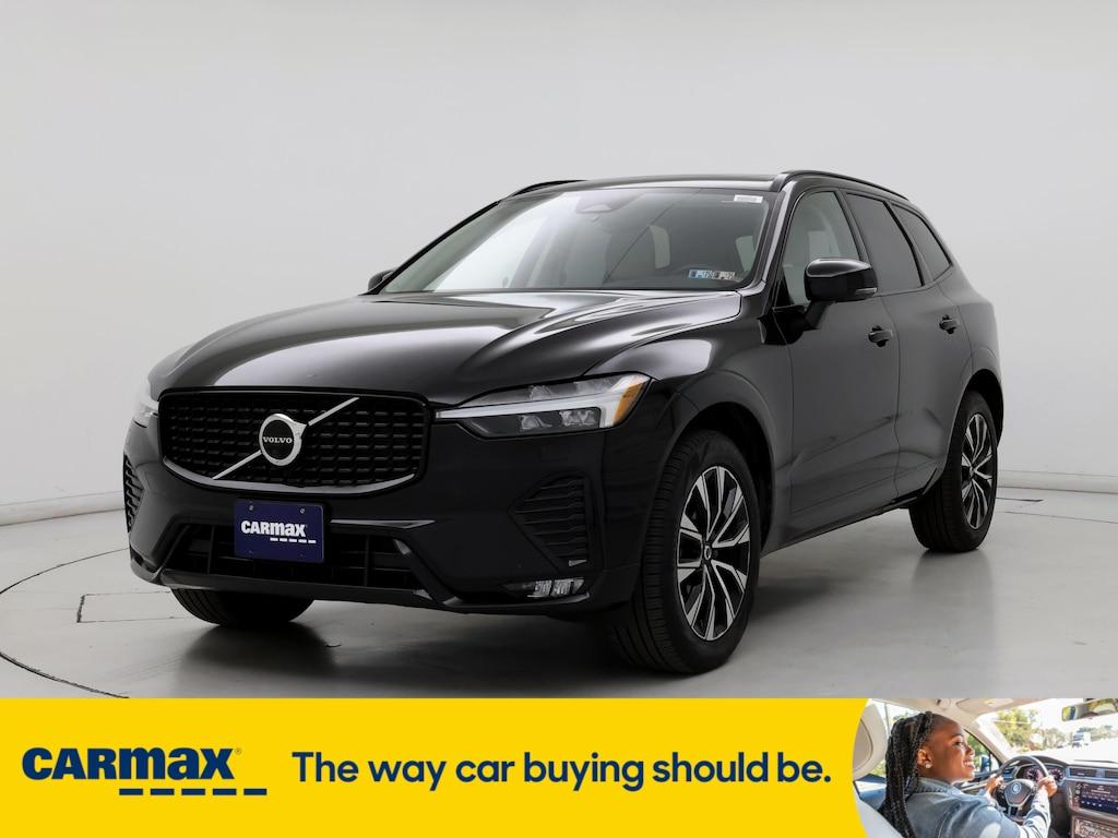 used 2023 Volvo XC60 car, priced at $37,998