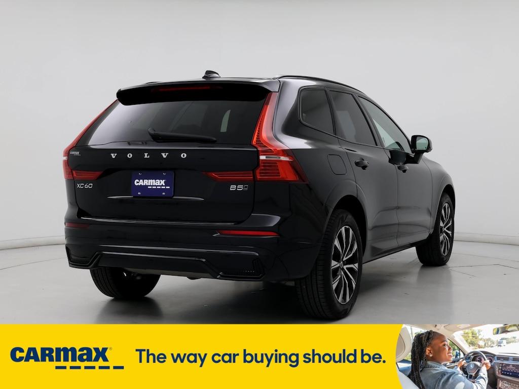 used 2023 Volvo XC60 car, priced at $37,998