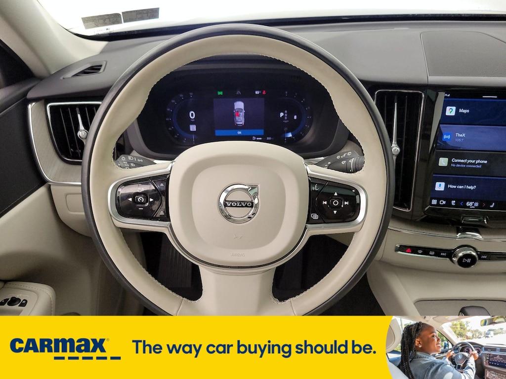 used 2023 Volvo XC60 car, priced at $37,998