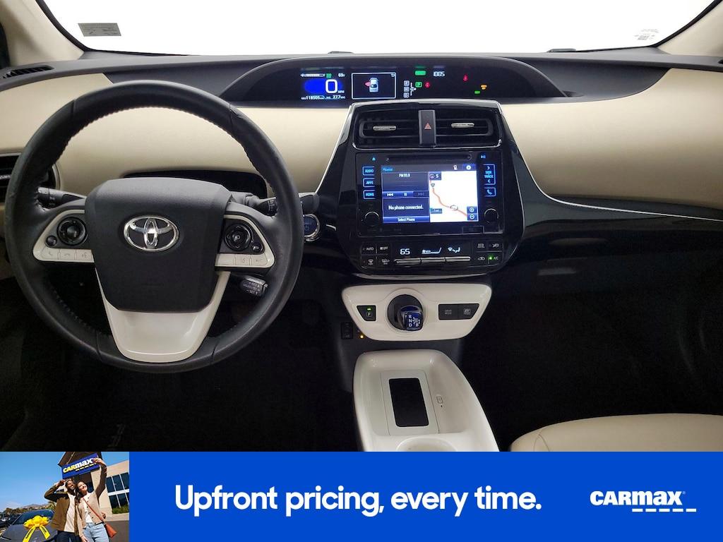 used 2016 Toyota Prius car, priced at $16,998
