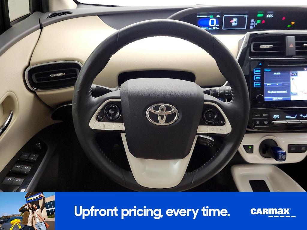 used 2016 Toyota Prius car, priced at $16,998