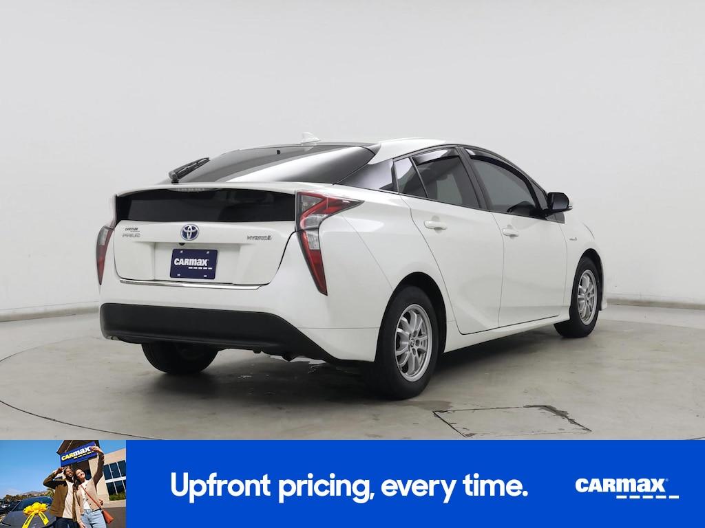 used 2016 Toyota Prius car, priced at $16,998