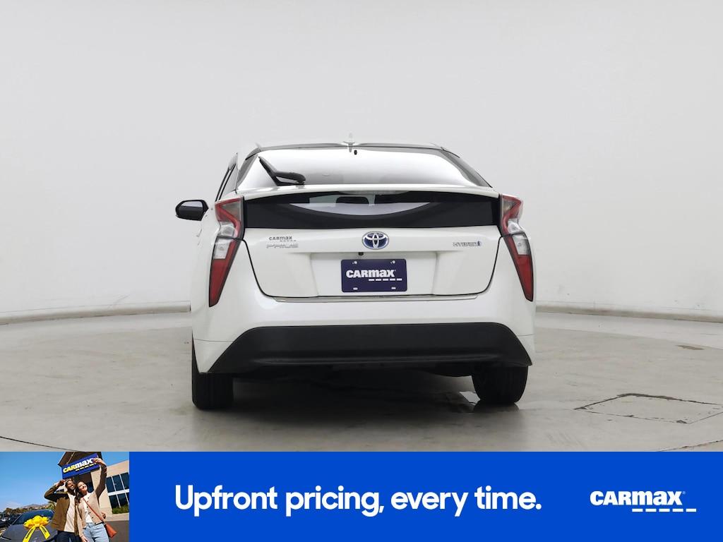 used 2016 Toyota Prius car, priced at $16,998