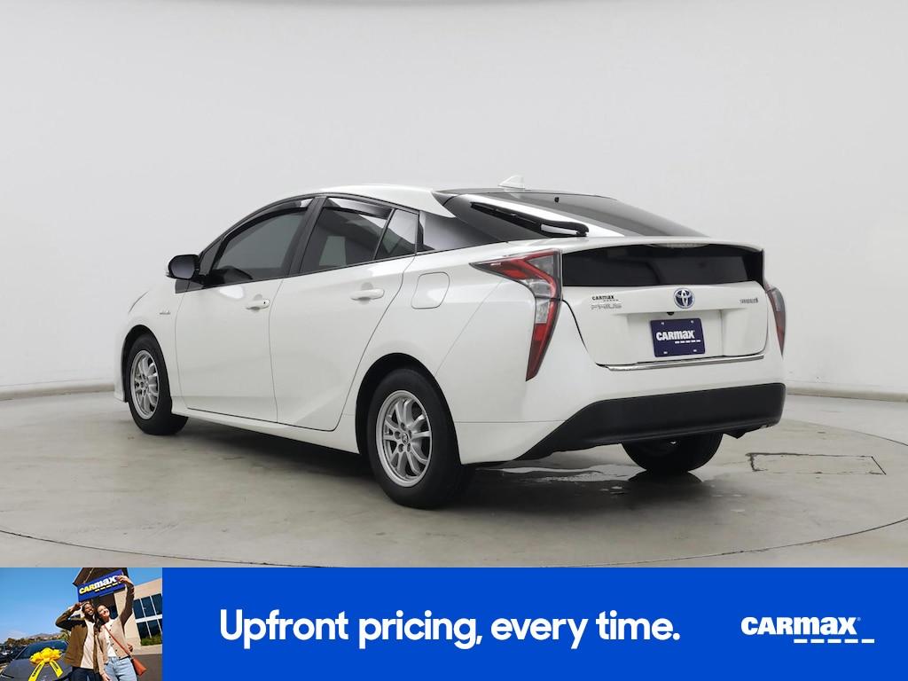 used 2016 Toyota Prius car, priced at $16,998