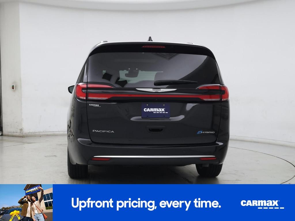 used 2023 Chrysler Pacifica Hybrid car, priced at $42,998