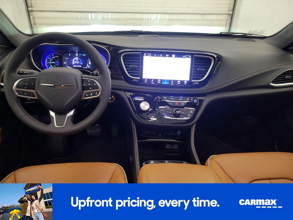 used 2023 Chrysler Pacifica Hybrid car, priced at $42,998