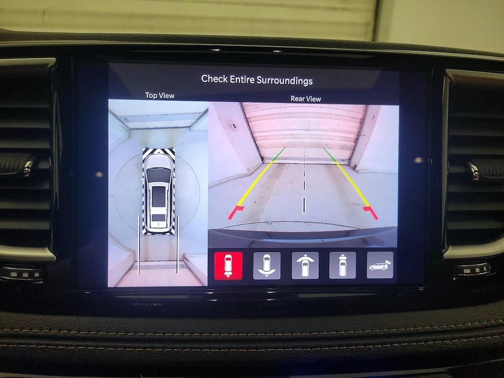 used 2023 Chrysler Pacifica Hybrid car, priced at $42,998