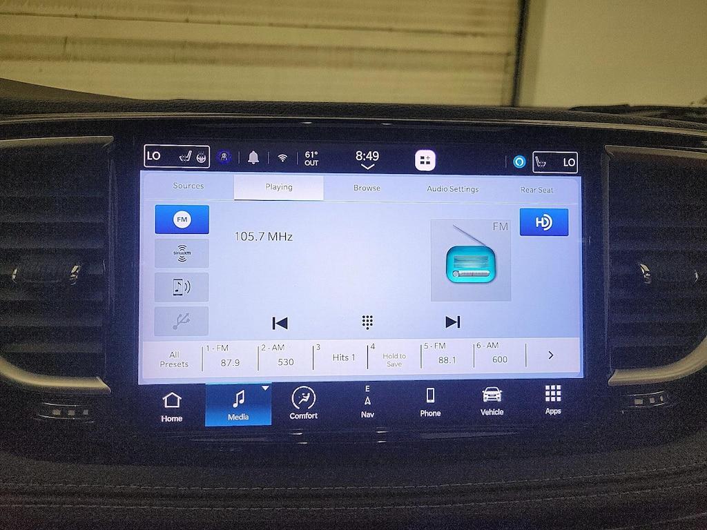 used 2023 Chrysler Pacifica Hybrid car, priced at $42,998