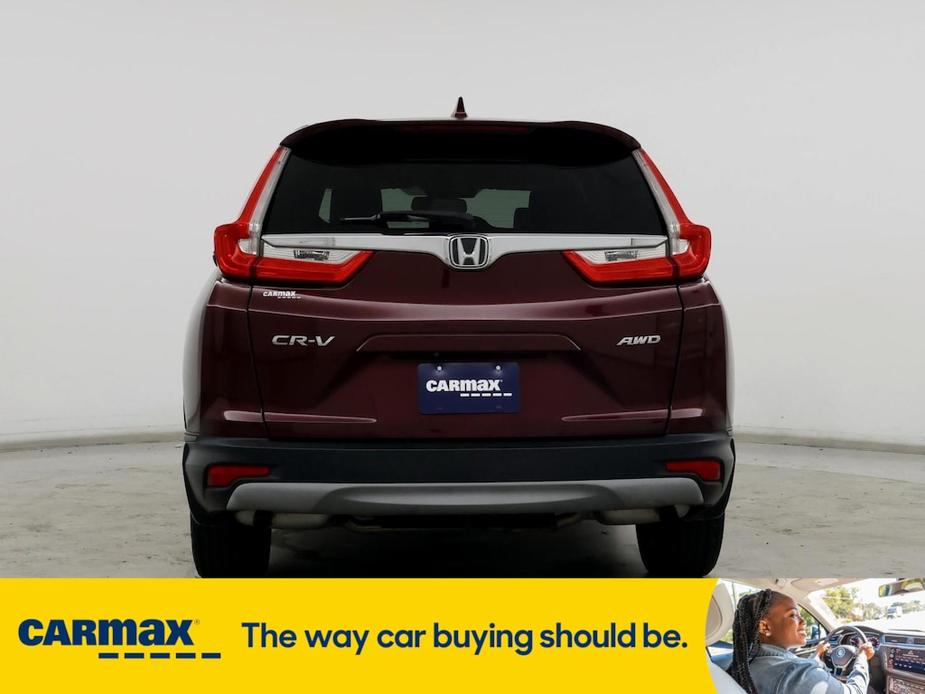 used 2017 Honda CR-V car, priced at $20,998