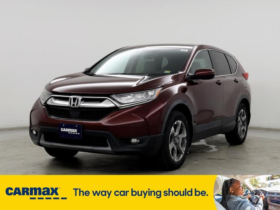 used 2017 Honda CR-V car, priced at $20,998