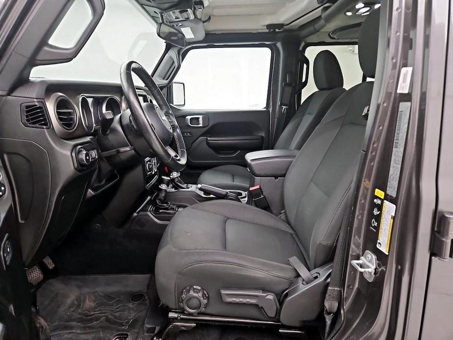 used 2020 Jeep Wrangler car, priced at $28,998