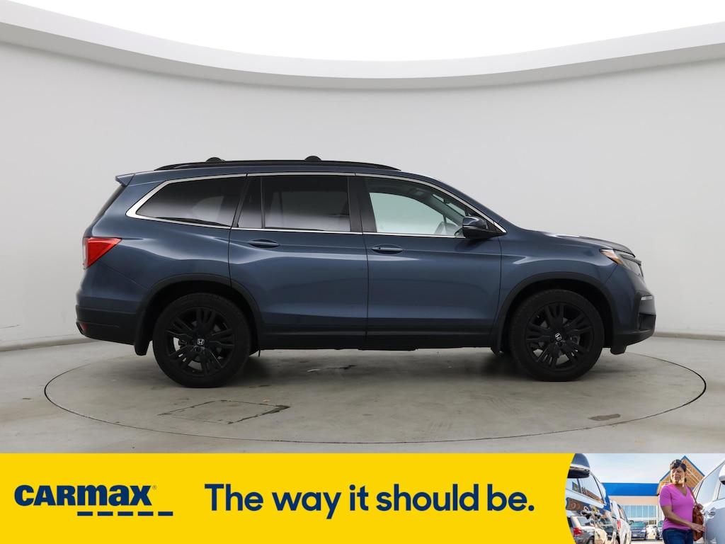 used 2022 Honda Pilot car, priced at $31,998