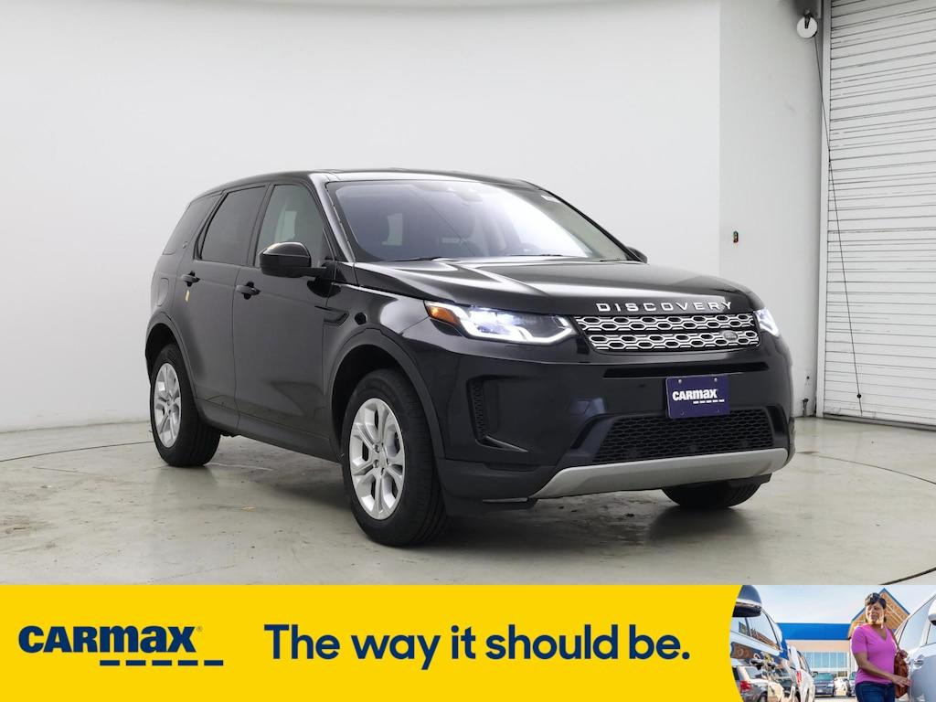 used 2020 Land Rover Discovery Sport car, priced at $23,998