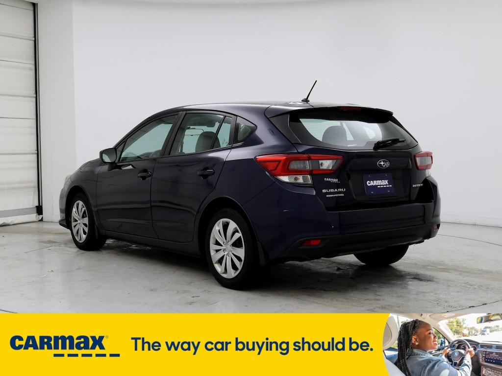used 2021 Subaru Impreza car, priced at $19,998