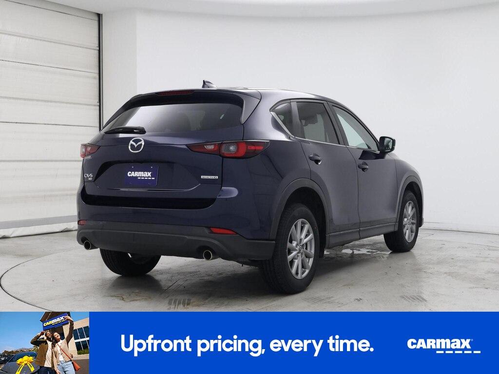 used 2022 Mazda CX-5 car, priced at $25,998