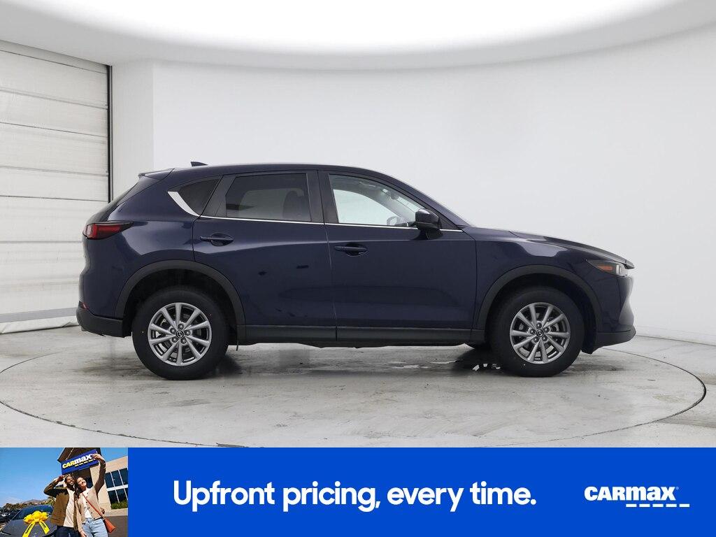 used 2022 Mazda CX-5 car, priced at $25,998