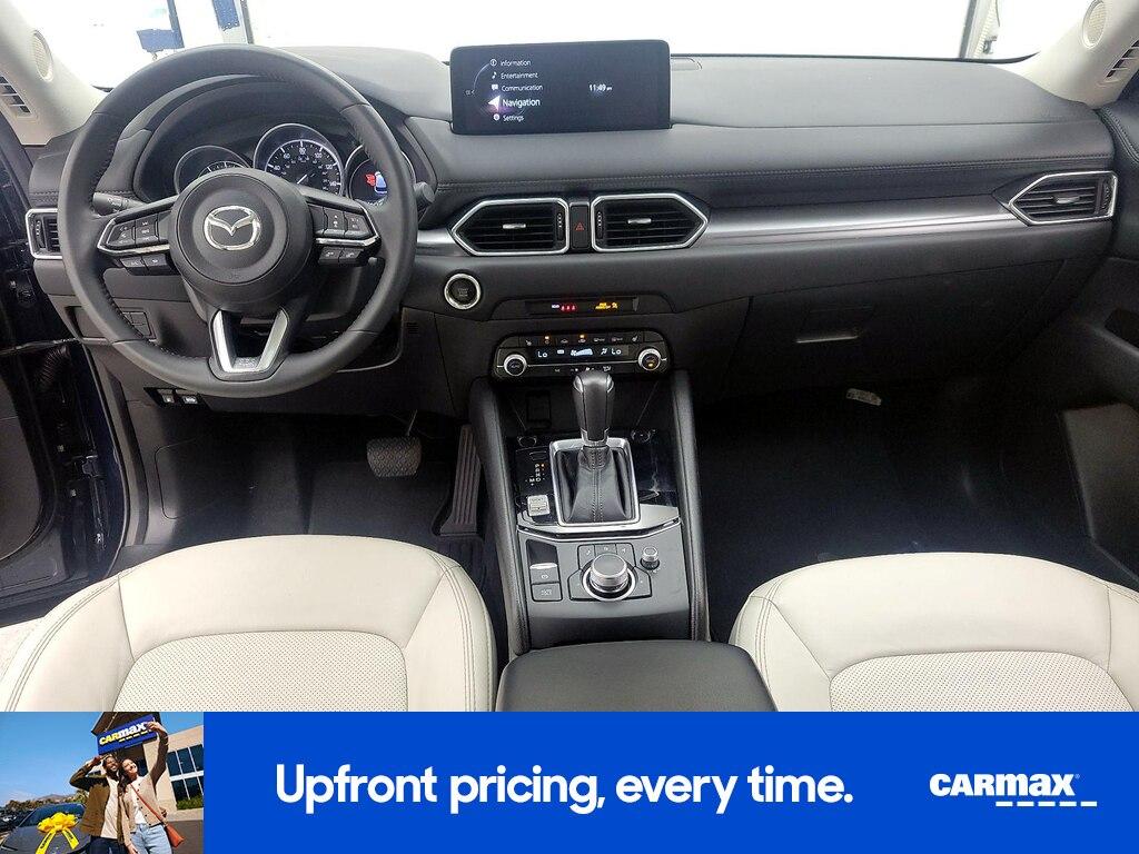 used 2022 Mazda CX-5 car, priced at $25,998
