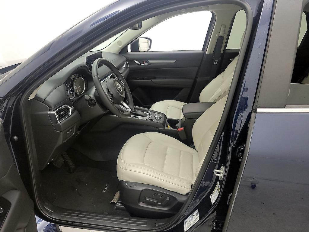 used 2022 Mazda CX-5 car, priced at $25,998