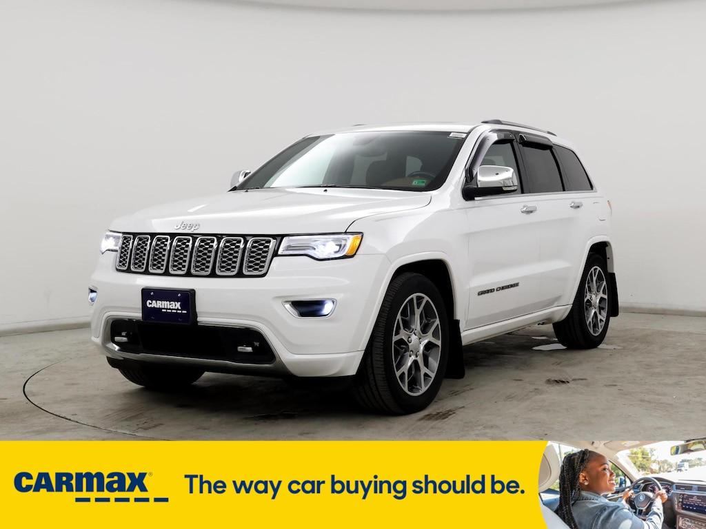 used 2020 Jeep Grand Cherokee car, priced at $32,998