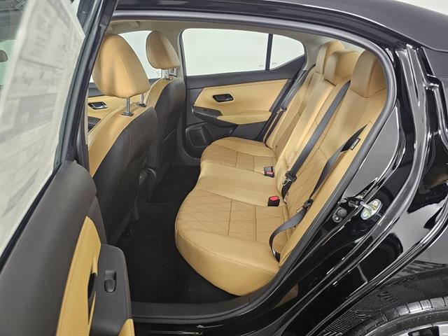 new 2025 Nissan Sentra car, priced at $26,170