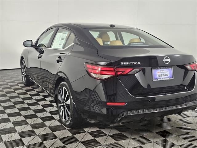 new 2025 Nissan Sentra car, priced at $26,170