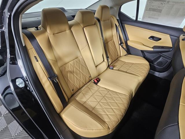 new 2025 Nissan Sentra car, priced at $26,170